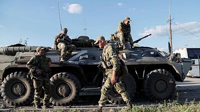 Un analista militar dice en la televisión rusa que la guerra en Ucrania empeorará para Moscú