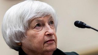 Yellen: Not legal for U.S. government to seize Russian central bank assets