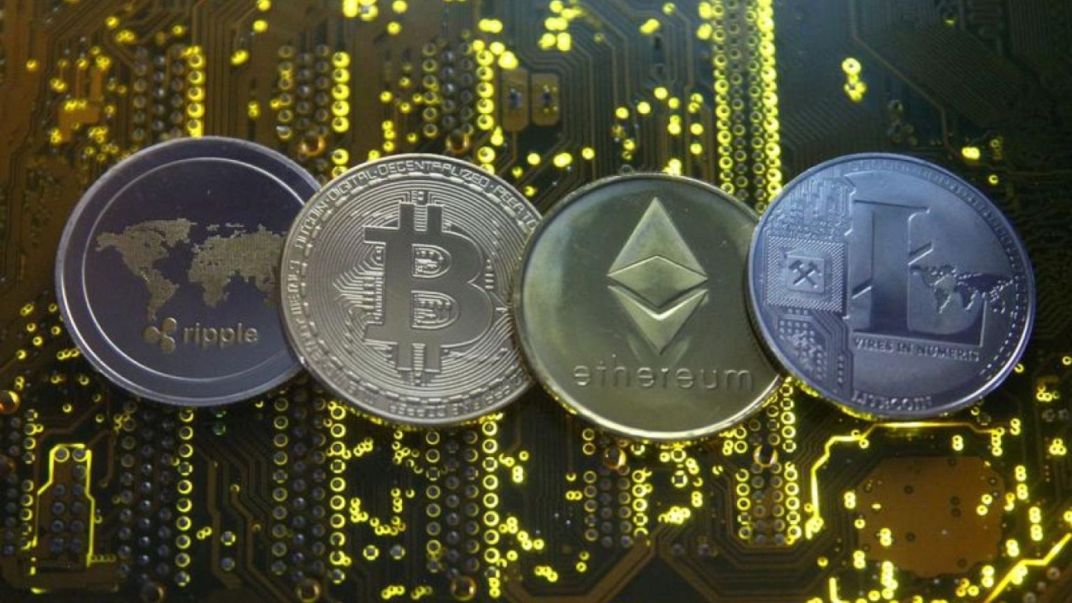 Los pequeños inversores pierden la fe en las criptomonedas tras las fuertes caídas