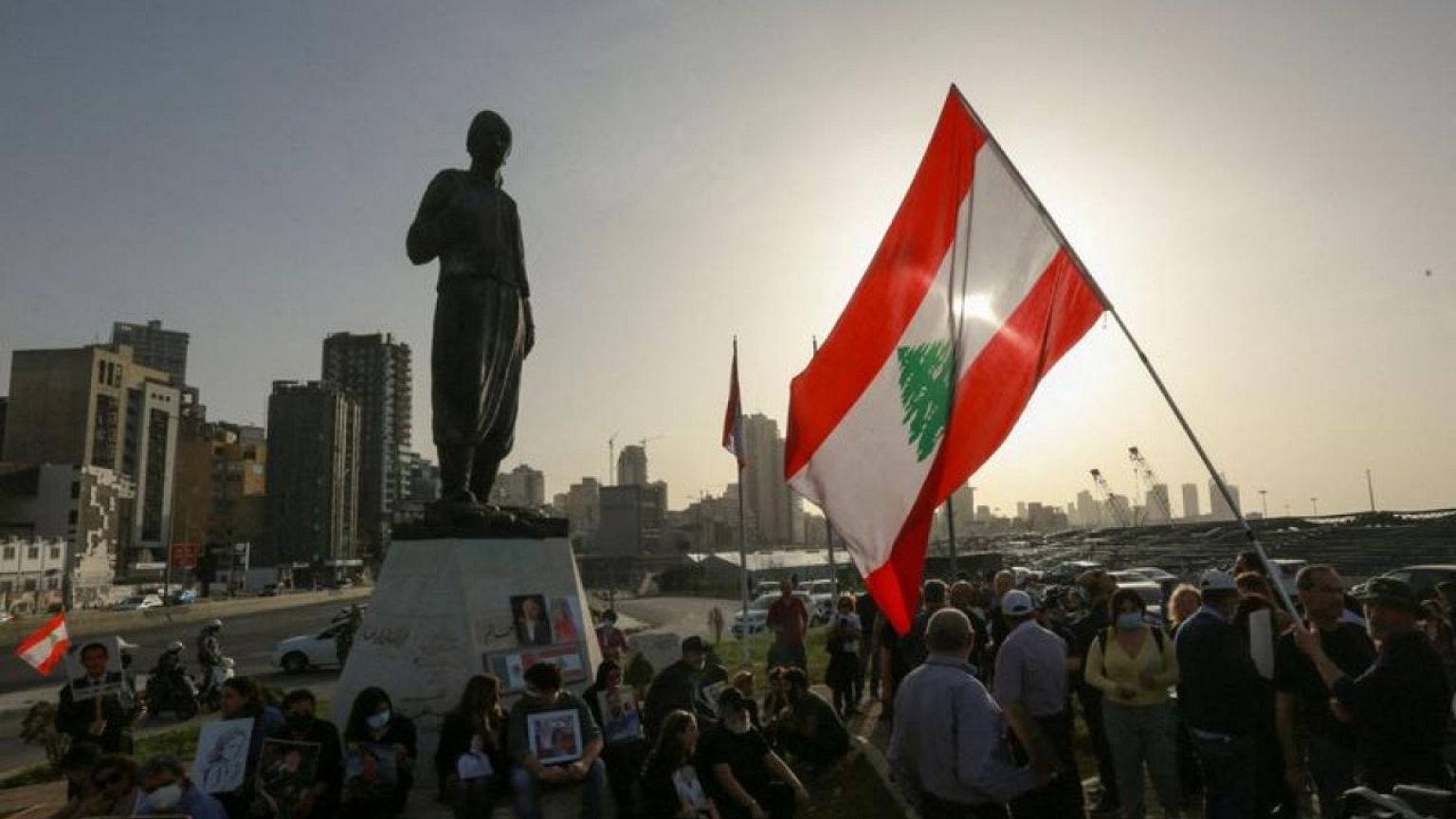 MPs charged over Beirut blast re-elected, troubling families of victims