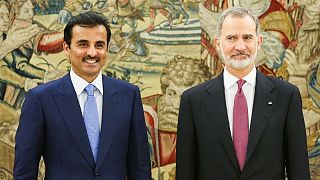 Qatar planea invertir en proyectos financiados por la UE en España y suministrar más GNL