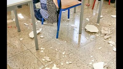 Consigliere comunale,tetto sistemato 6 mesi fa.Borrelli, è grave Consigliere comunale,tetto sistemato 6 mesi fa.Borrelli, è grave