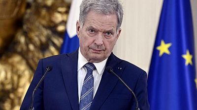 Presidente finlandés se muestra optimista ante objeciones de Turquía a su ingreso en la OTAN Presidente finlandés se muestra optimista ante objeciones de Turquía a su ingreso en la OTAN