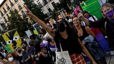 España avanza para reconocer la baja menstrual retribuida por primera vez en Europa España avanza para reconocer la baja menstrual retribuida por primera vez en Europa