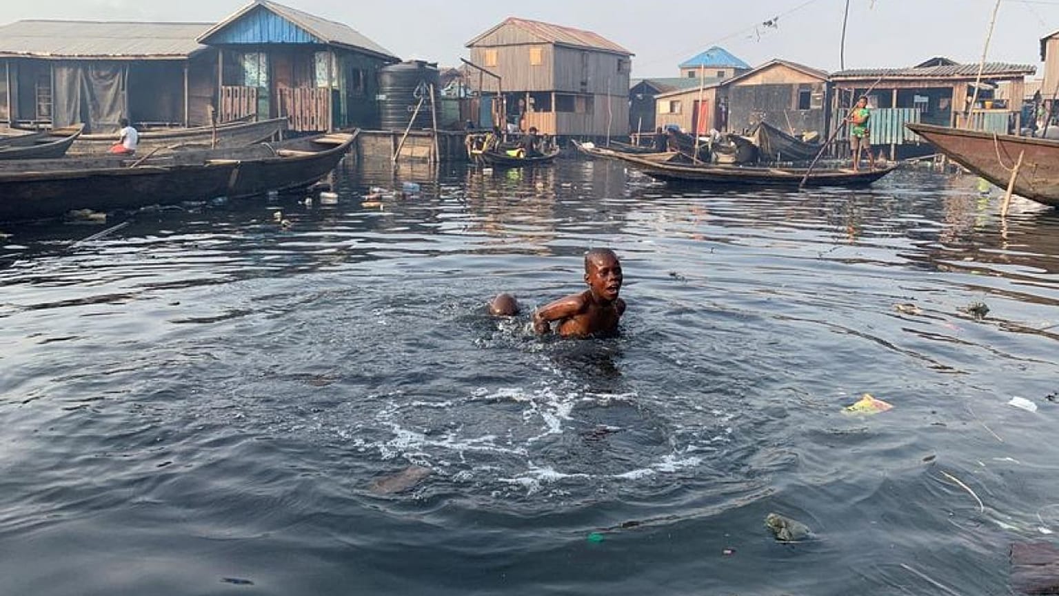Pollution killing 9 million people a year, Africa hardest hit - study