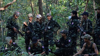 المقاومة في ميانمار تحث الغرب على مدها بالسلاح لقتال المجلس العسكري