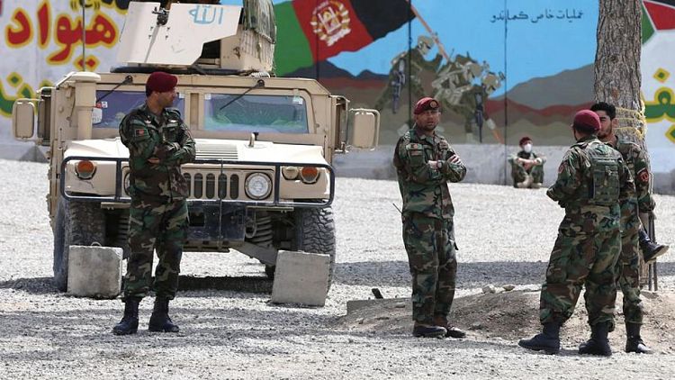 هيئة رقابية: اتفاق بين أمريكا وطالبان أكبر عامل في انهيار القوات الأفغانية