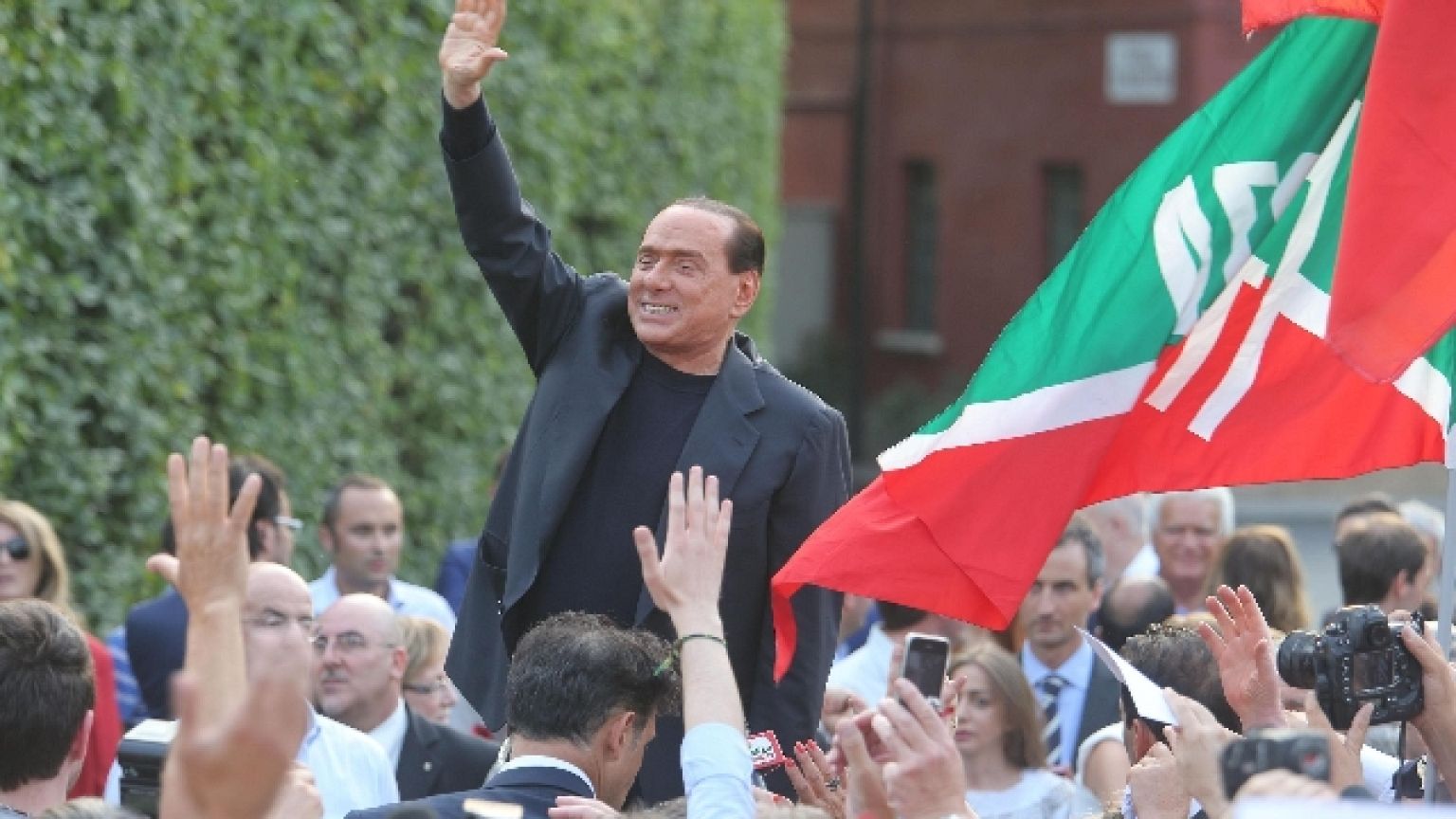 'Poteva avere il mondo ai suoi piedi, oggi è un uomo malato'