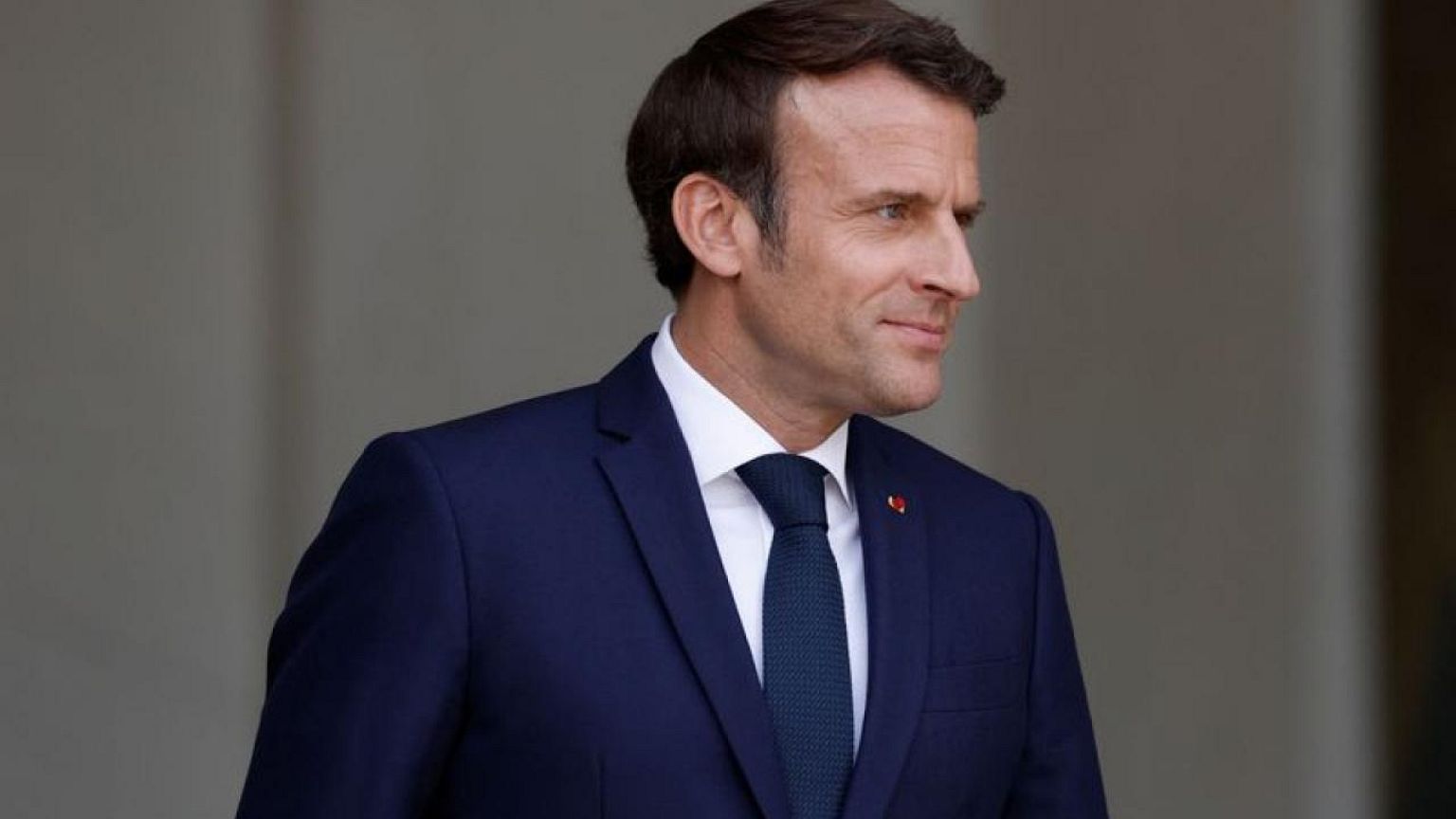 Macron told Israel's Bennett he is concerned about West Bank settlement plans