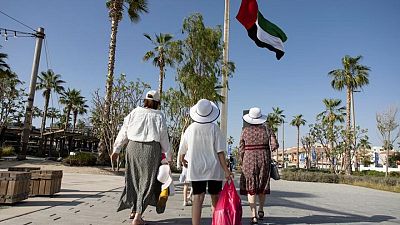 ملخص-بيان: أداء قطاع السياحة الإماراتي بالربع/1 يفوق نمو ما قبل الجائحة