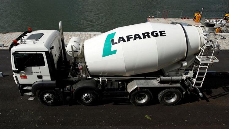 Paris appeals court upholds charges of complicity in crimes against humanity against Lafarge - rights group