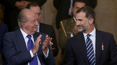 El rey emérito Juan Carlos visitará España tras dos años de exilio