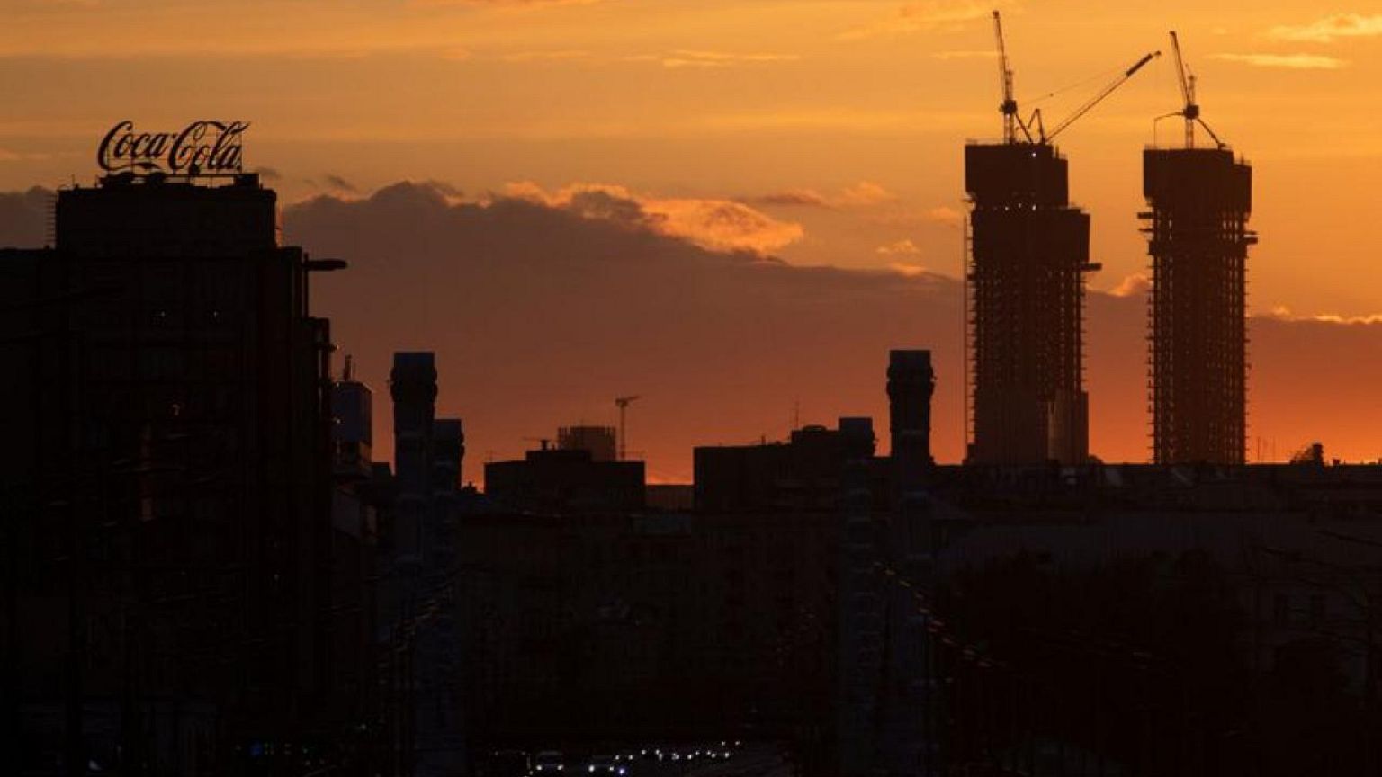 Russia's economy will shrink by no more than 5% in 2022 -Kremlin aide