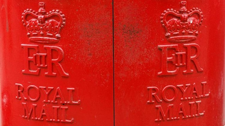 Britain's Royal Mail plans more cost cuts after profit miss