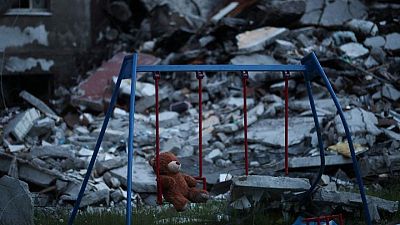 Human Rights Watch documents 'apparent war crimes' by Russia in Ukraine Human Rights Watch documents 'apparent war crimes' by Russia in Ukraine