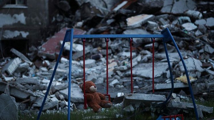 Human Rights Watch documents 'apparent war crimes' by Russia in Ukraine