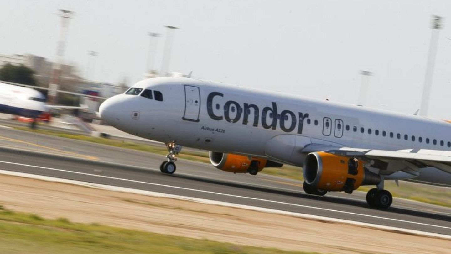 German airline Condor eyes return to profitability next year