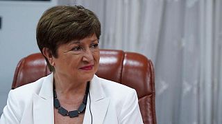 Georgieva del FMI dice que "algo de dolor" puede ser necesario para combatir la inflación