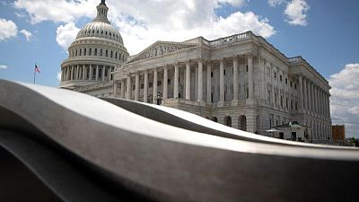مجلس الشيوخ الأمريكي يقر مساعدات لأوكرانيا بقيمة 40 مليار دولار