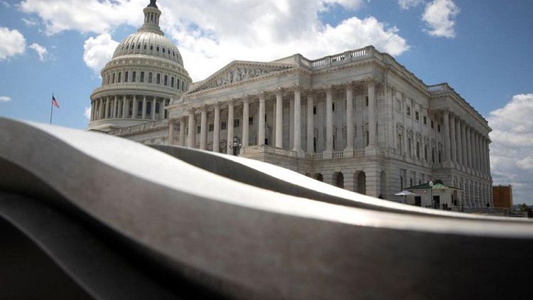 مجلس الشيوخ الأمريكي يقر مساعدات لأوكرانيا بقيمة 40 مليار دولار