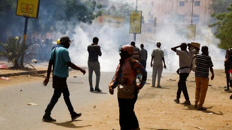 اعتقال قيادي بالحزب الشيوعي السوداني مع اندلاع احتجاجات في الخرطوم