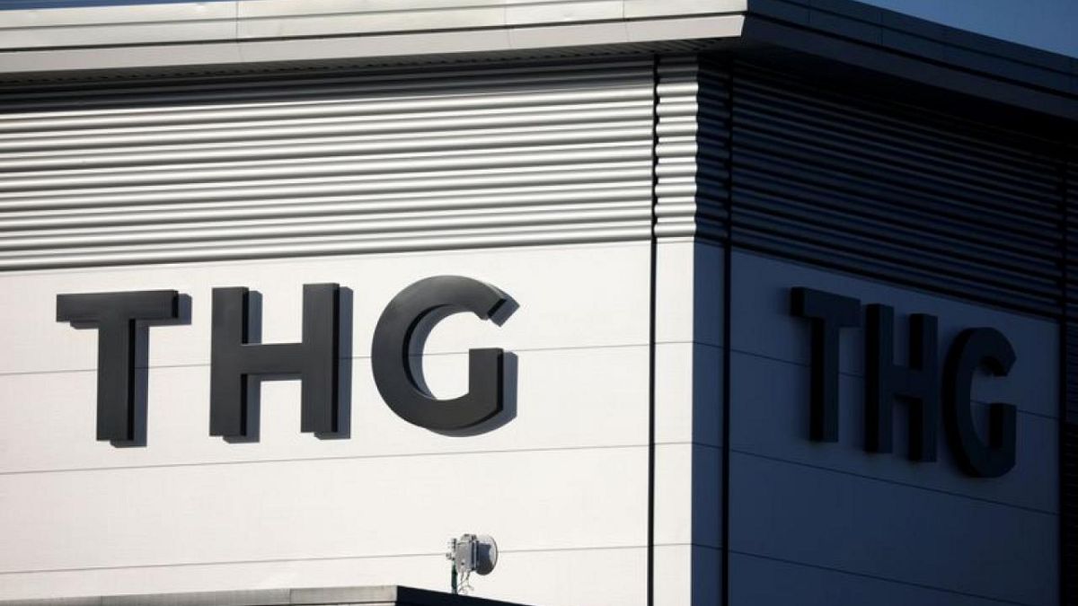 UK's THG maintains outlook after quarterly sales rise | Euronews