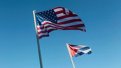 EEUU parece dispuesto a considerar que Cuba no coopera plenamente contra el terrorismo: documento EEUU parece dispuesto a considerar que Cuba no coopera plenamente contra el terrorismo: documento