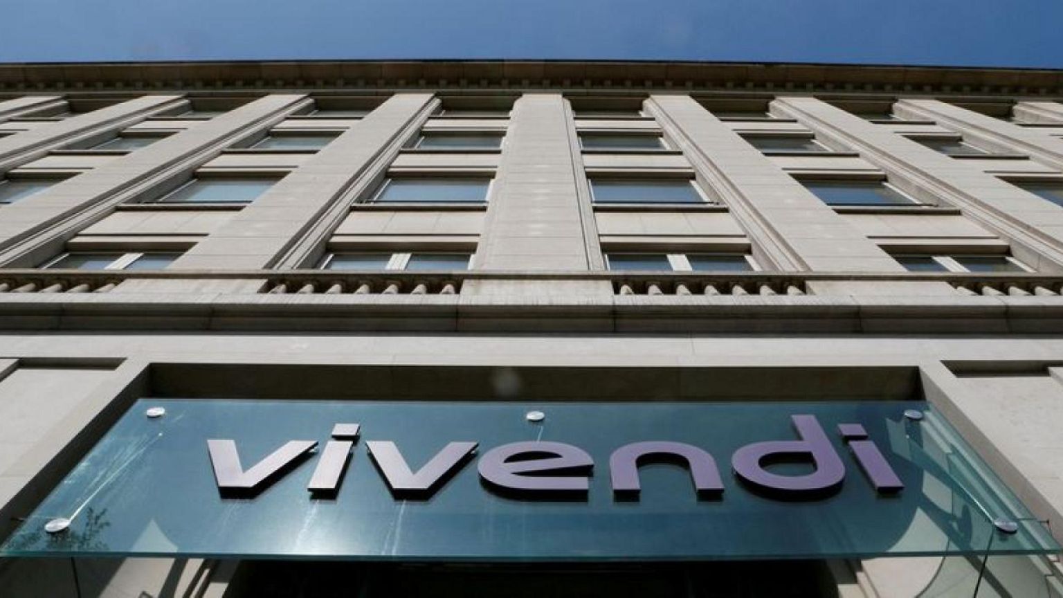 Media group Vivendi names new CFO and rejigs board structure