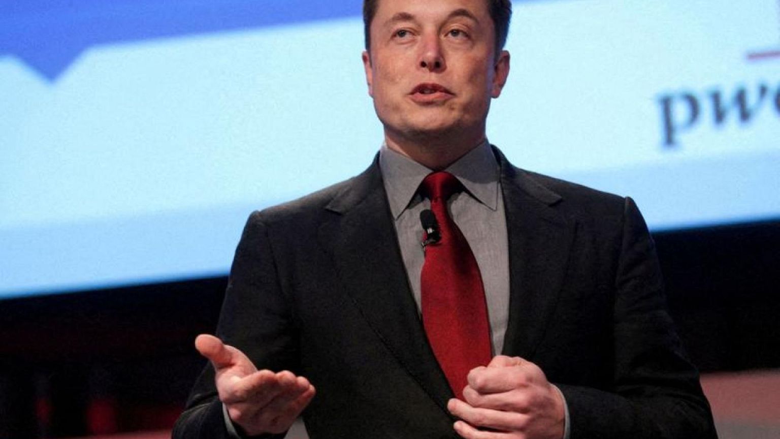 Musk denies he sexually harassed flight attendant on private jet