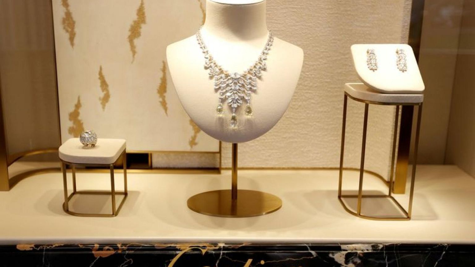 Richemont says YNAP talks are "taking time"
