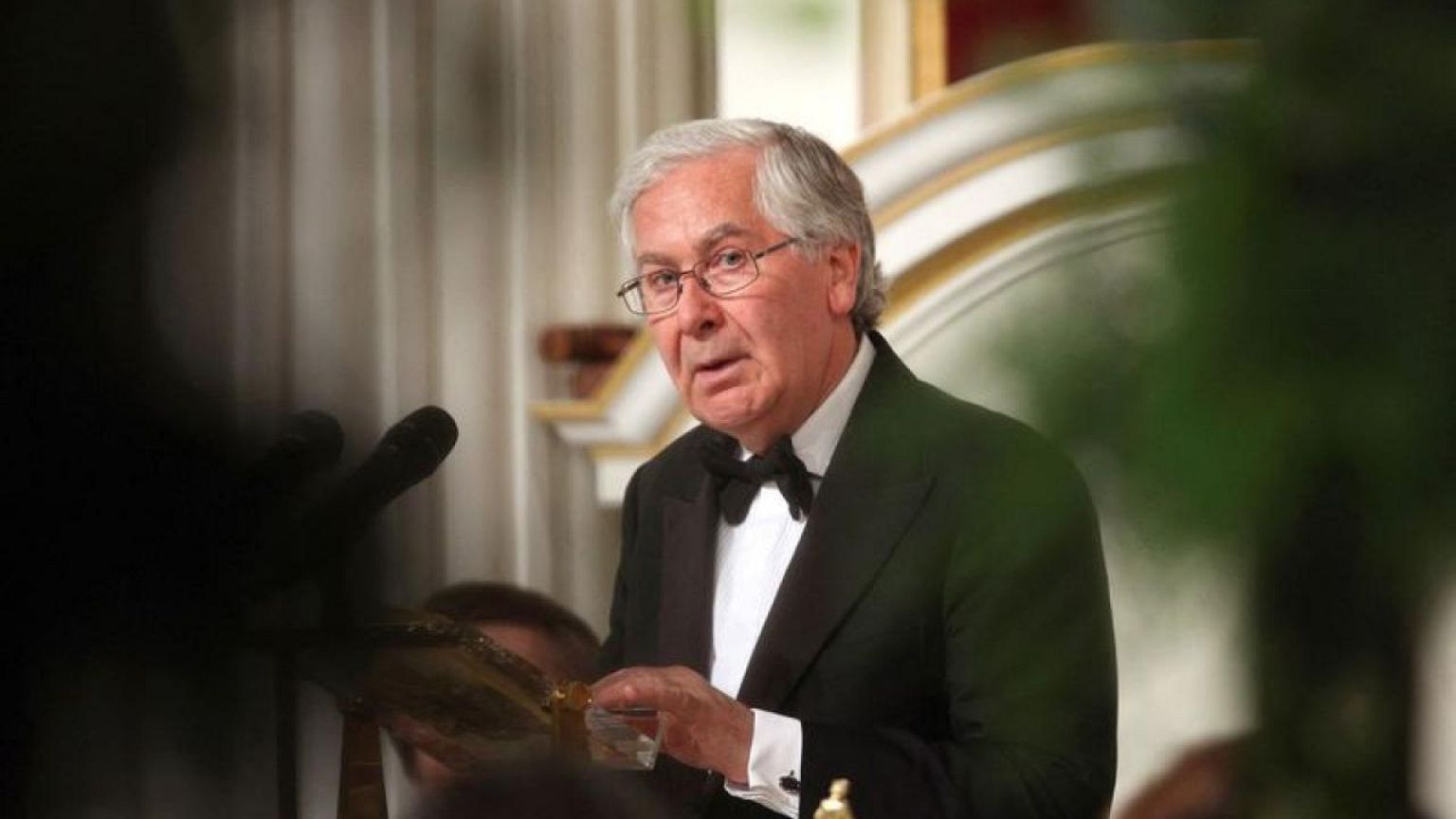 Ex-Bank of England governor King says central banks share blame for inflation