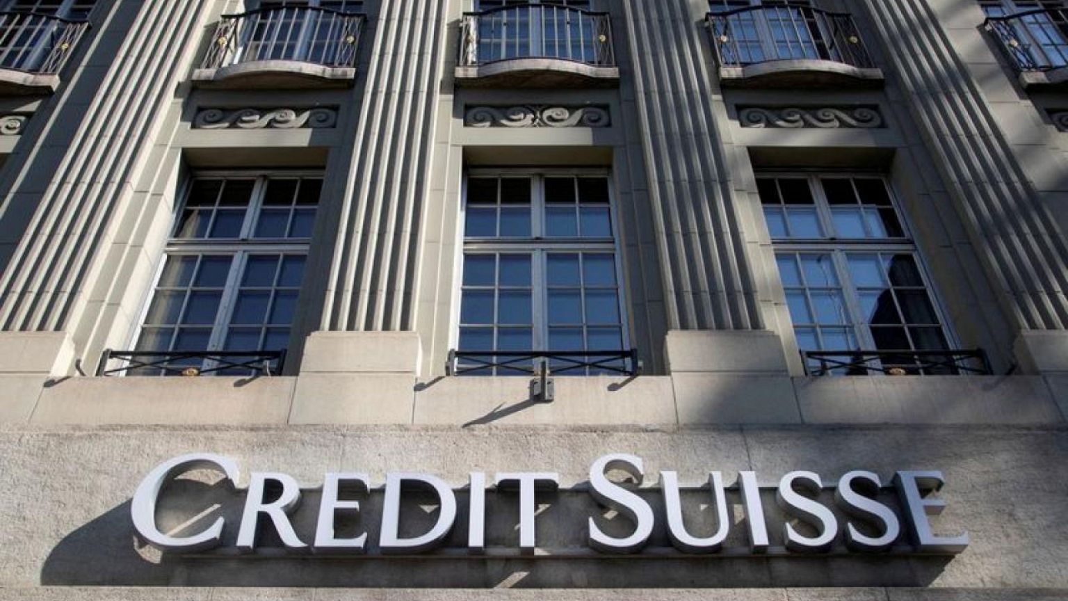 Credit Suisse CEO calls questions over State Street takeover 'really stupid'