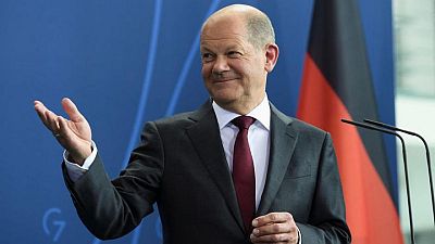 Qatar key to Germany's future energy strategy - Chancellor Scholz