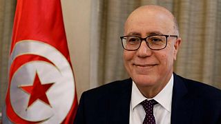 محافظ البنك المركزي التونسي مروان عباسي