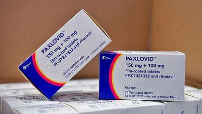Switzerland buys Pfizer's COVID-19 antiviral Paxlovid