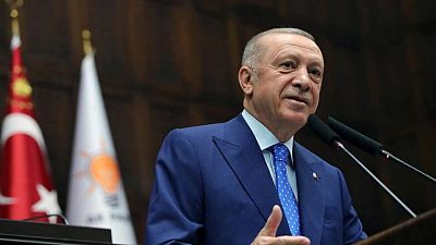 Turkey's Erdogan says to speak to Finland on Saturday