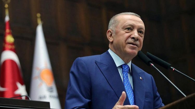 أردوغان: لا مقترحات بعد لمعالجة مخاوف تركيا بشأن انضمام فنلندا والسويد لحلف الأطلسي