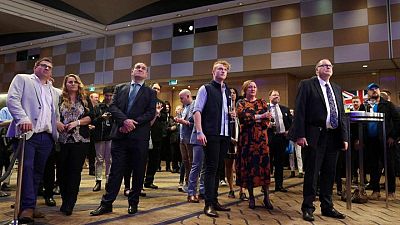 تلفزيون: حزب العمال الأسترالي المعارض في طريقه للإطاحة بالتحالف الحاكم
