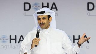 وزير : قطر تسعى لتنويع قاعدة زبائن غازها الطبيعي