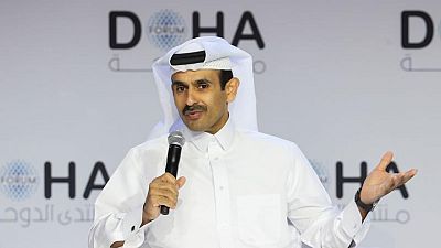 الرئيس التنفيذي: قطر للطاقة تسعى للاستحواذ على 30% بمشروع غاز قبالة لبنان