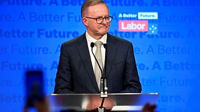 Australia saca a los conservadores del poder tras nueve años Australia saca a los conservadores del poder tras nueve años