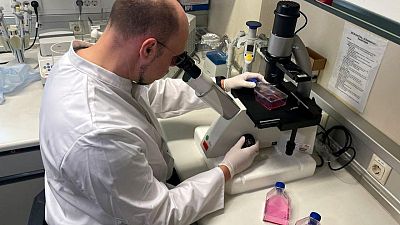 Alemania encarga 40.000 dosis de vacunas como precaución ante propagación de la viruela del mono Alemania encarga 40.000 dosis de vacunas como precaución ante propagación de la viruela del mono