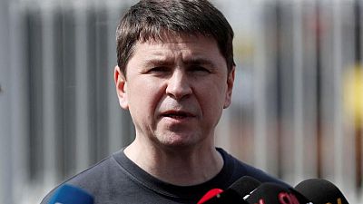 Ukrainian negotiator rules out ceasefire or concessions to Russia