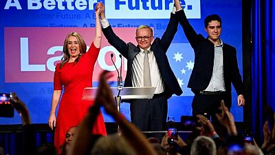 حزب العمال الأسترالي يعود للسلطة بعد تسع سنوات