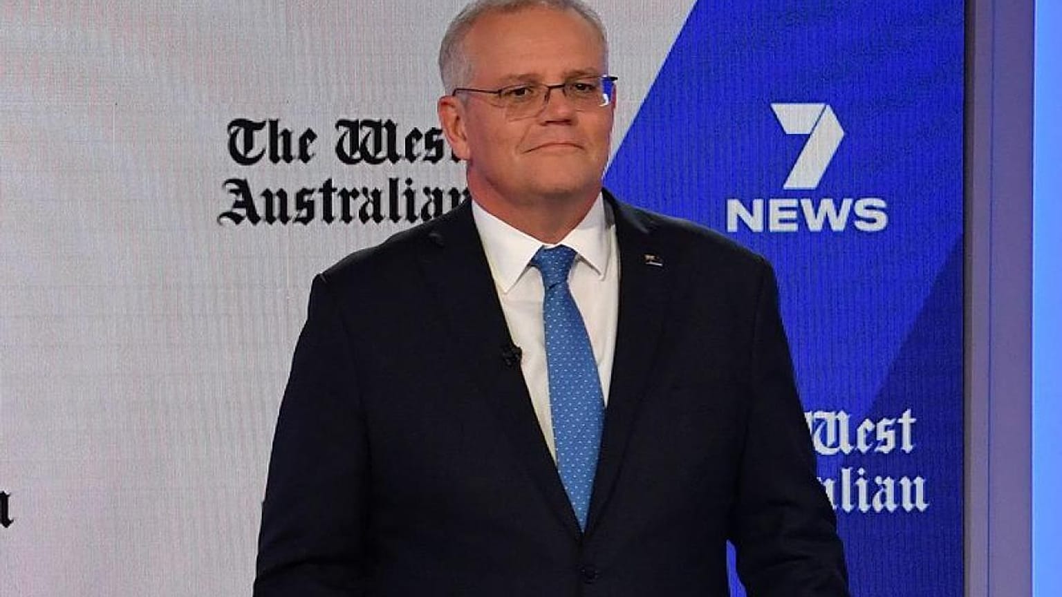Australian prime minister concedes defeat in election