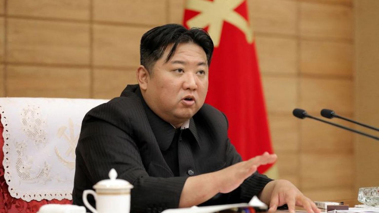 COVID may be factor in lack of North Korea response to U.S. outreach - official
