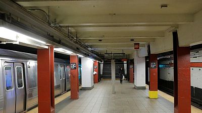 مقتل رجل بالرصاص في مترو أنفاق نيويورك في أحدث هجوم عشوائي