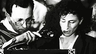 "Collaborate, fateci conoscere la verità se avete una coscienza" "Collaborate, fateci conoscere la verità se avete una coscienza"
