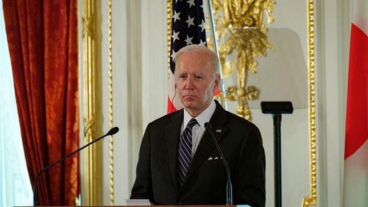 Analysis-Biden's Taiwan remarks show conviction to defend island but carry risks
