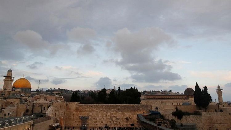 Israeli court questions ban on Jewish prayer at Jerusalem mosque compound
